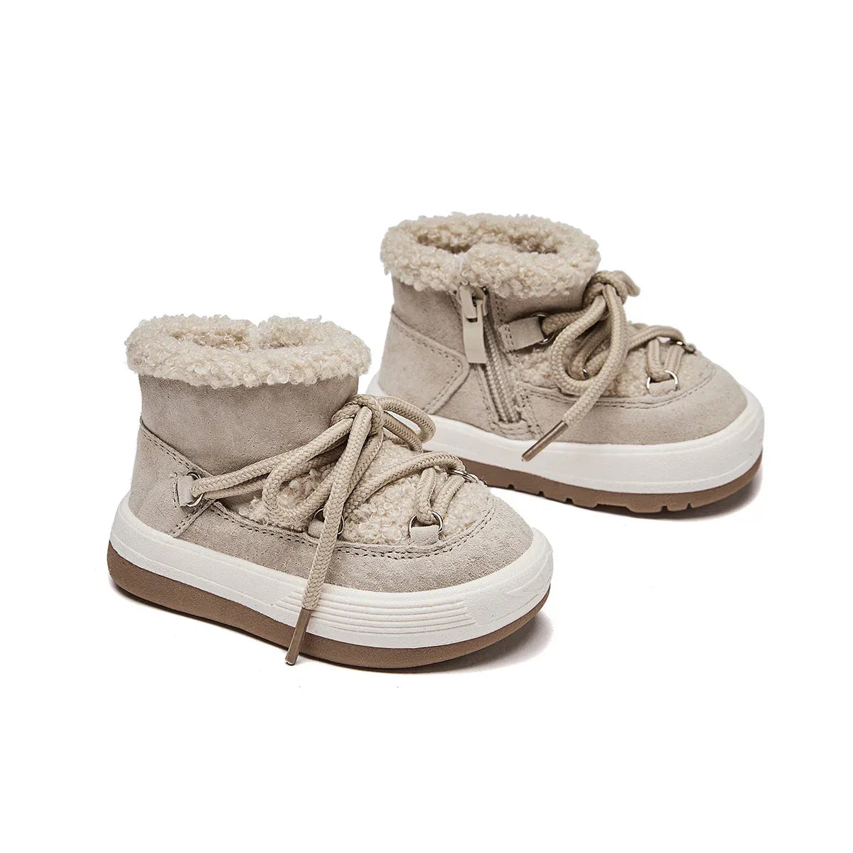 Choice Baby Winter Boots with Non Slip Sole for Toddlers 9-24 Months - ToylandEU