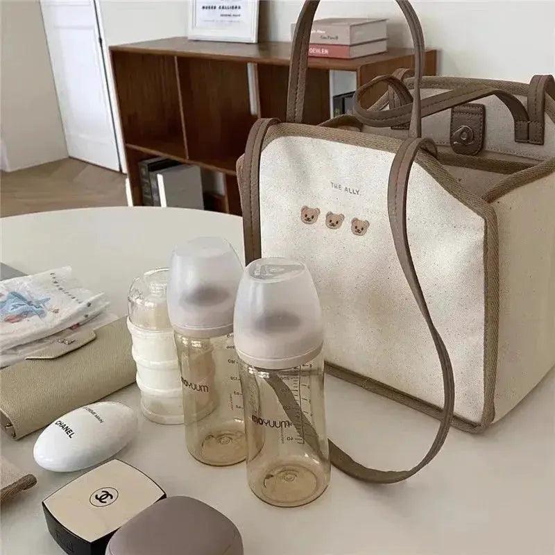  Choice Canvas Diaper Bag With Organizer | Choice -  ToylandEU™