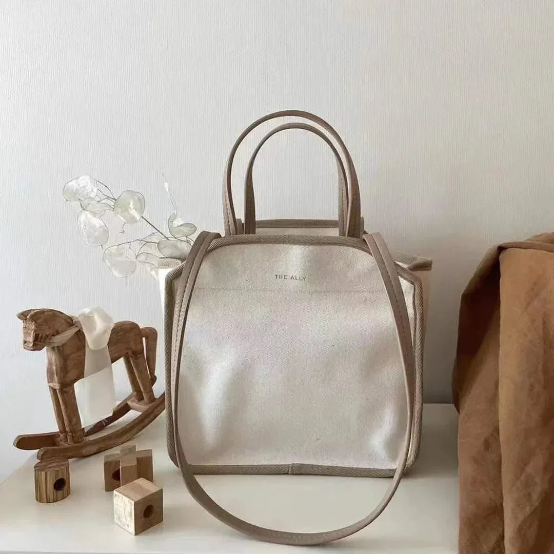 Choice Canvas Diaper Bag with Organizer for Moms and Babies - ToylandEU