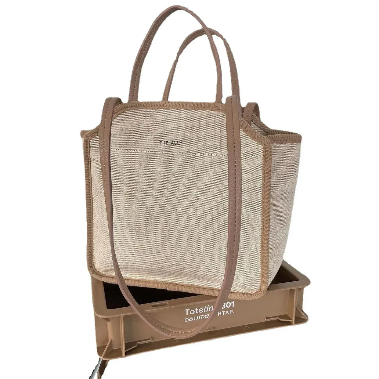 Choice Canvas Diaper Bag with Organizer for Moms and Babies - ToylandEU