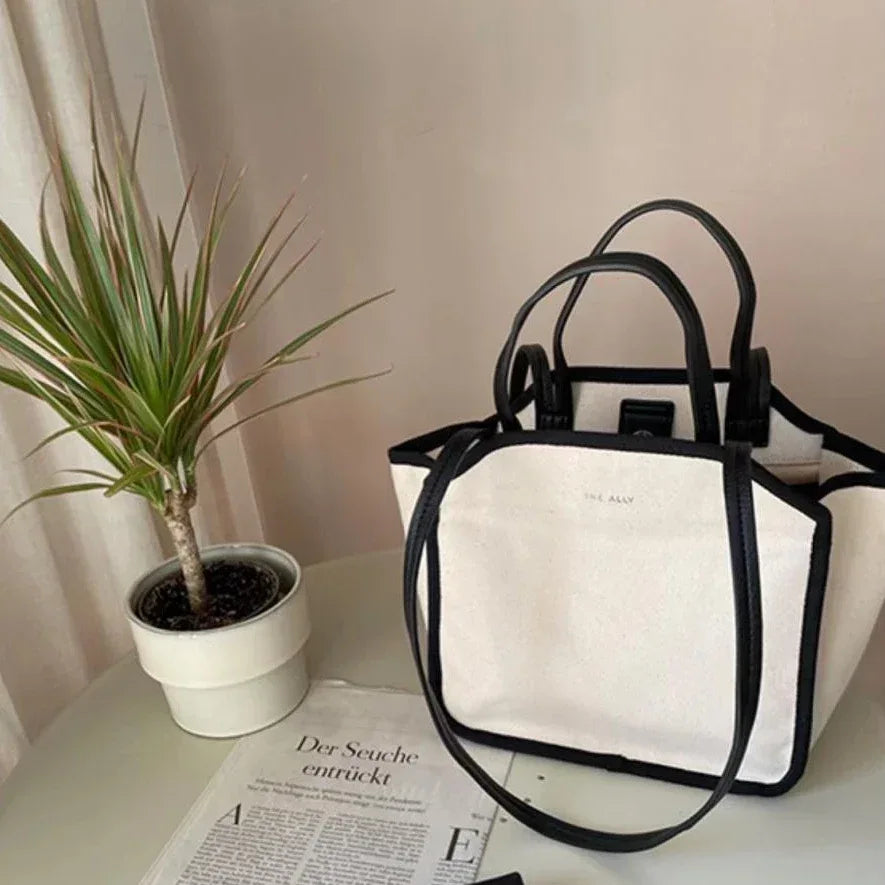 Choice Canvas Diaper Bag with Organizer for Moms and Babies - ToylandEU