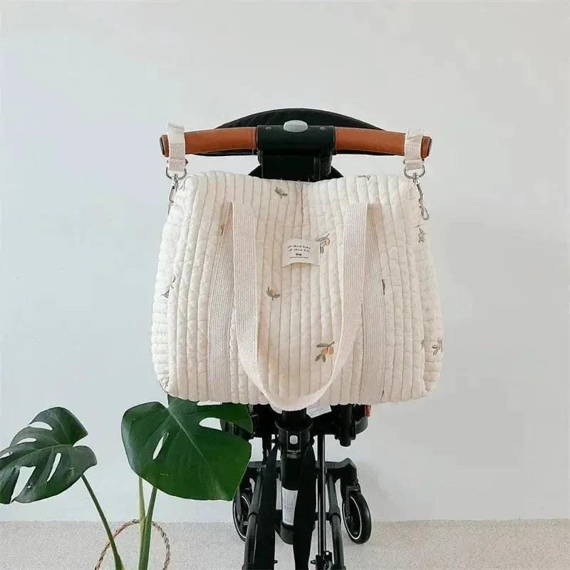  Choice Diaper Bag Bear Flower Embroidery Moms | Choice -  ToylandEU™
