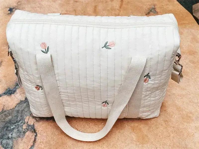  Choice Diaper Bag Bear Flower Embroidery Moms | Choice -  ToylandEU™