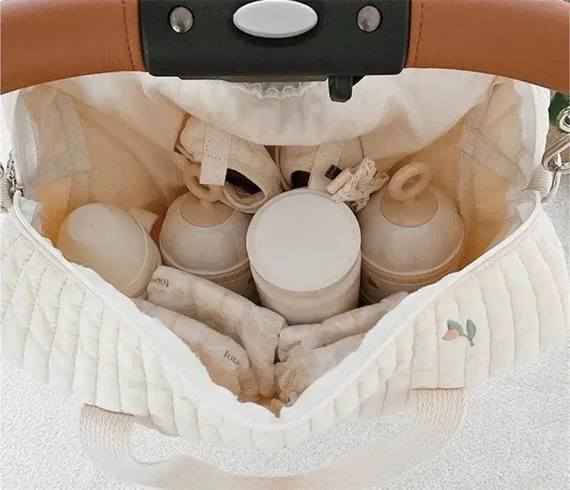 Choice Diaper Bag Bear Flower Embroidery Moms | Choice -  ToylandEU™