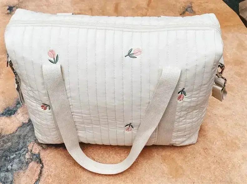  Choice Diaper Bag Bear Flower Embroidery Moms | Choice -  ToylandEU™