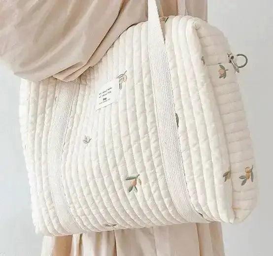  Choice Diaper Bag Bear Flower Embroidery Moms | Choice -  ToylandEU™