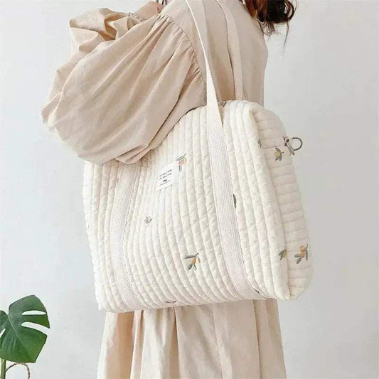  Choice Diaper Bag Bear Flower Embroidery Moms | Choice -  ToylandEU™