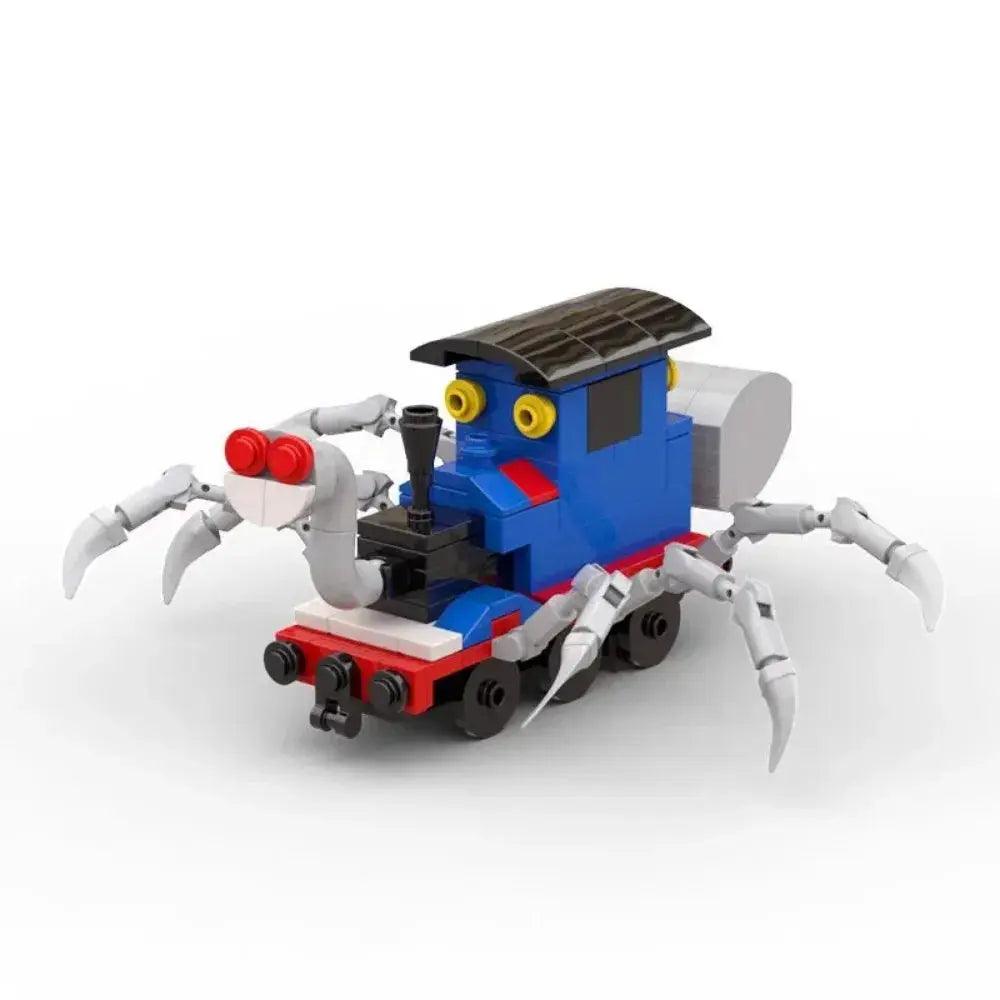  Choo Choo Charles Building Blocks Lego Compatible Kit -  ToylandEU™