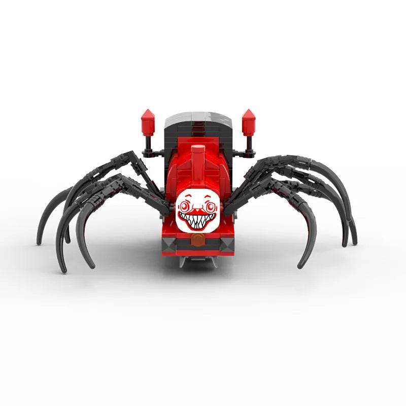 Choo-Choos Charles Spider Building Blocks Set - Fun & Educational Playtime - ToylandEU