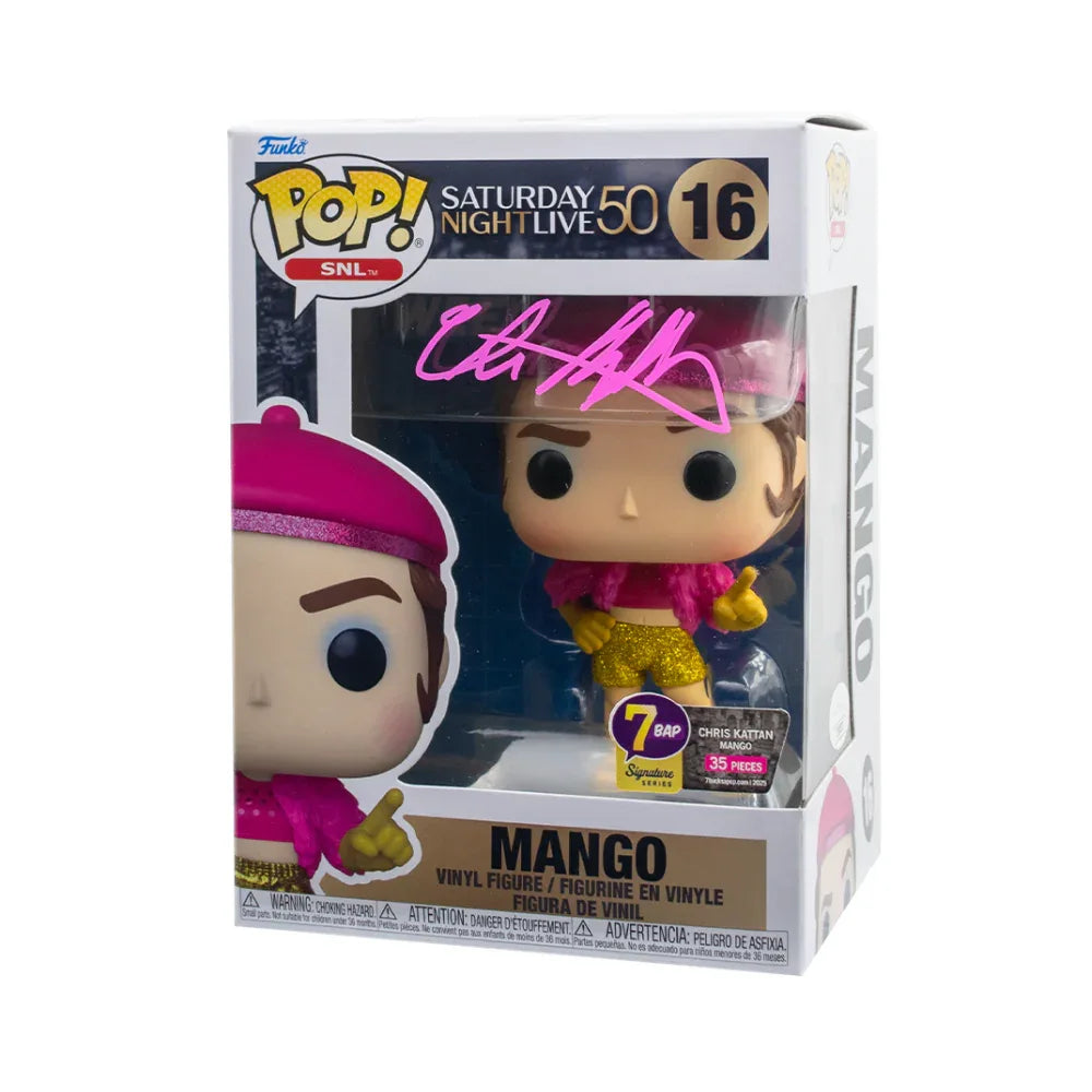 Chris Kattan Signature Series - Mango - ToylandEU