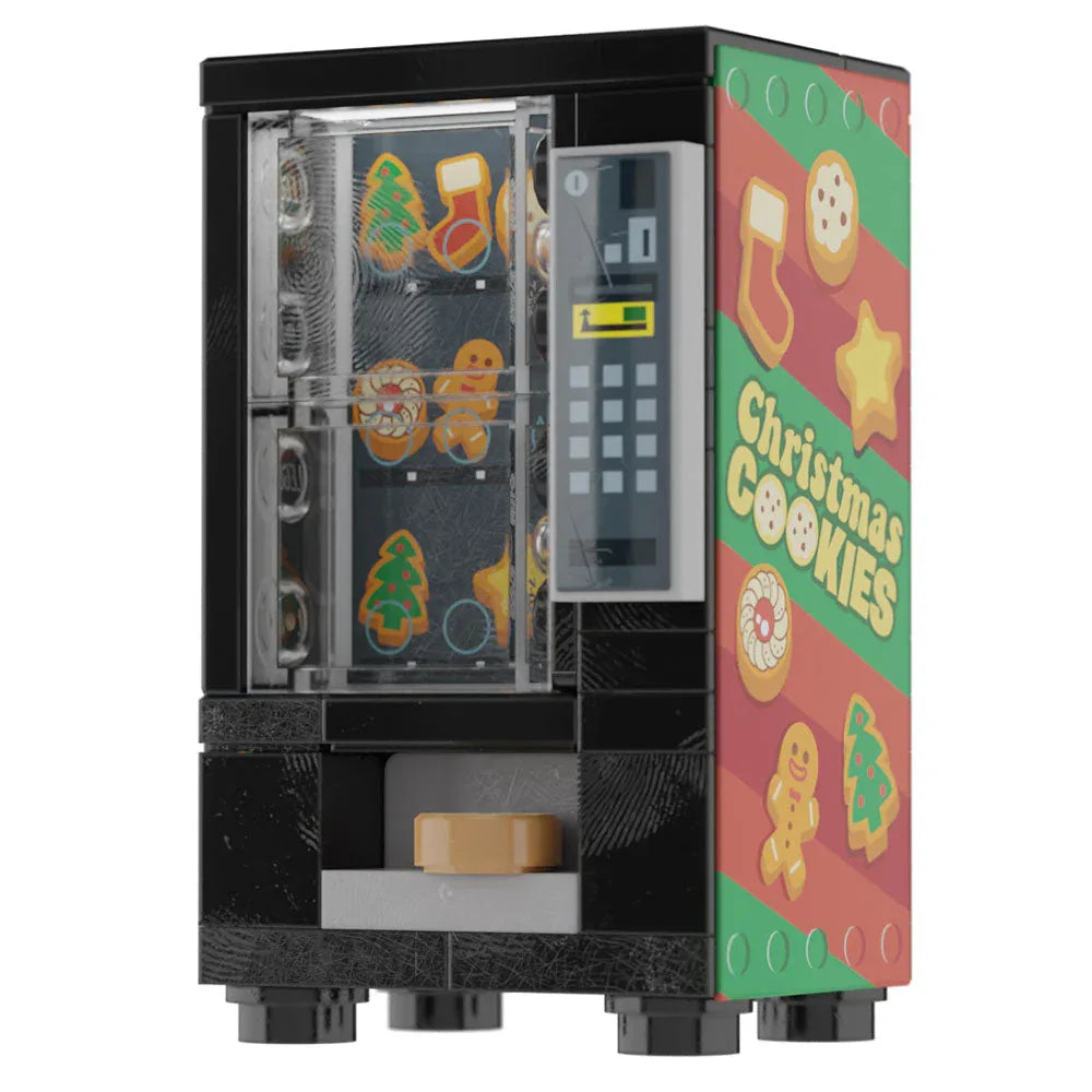 Christmas Cookies Minifig Vending Machine - ToylandEU