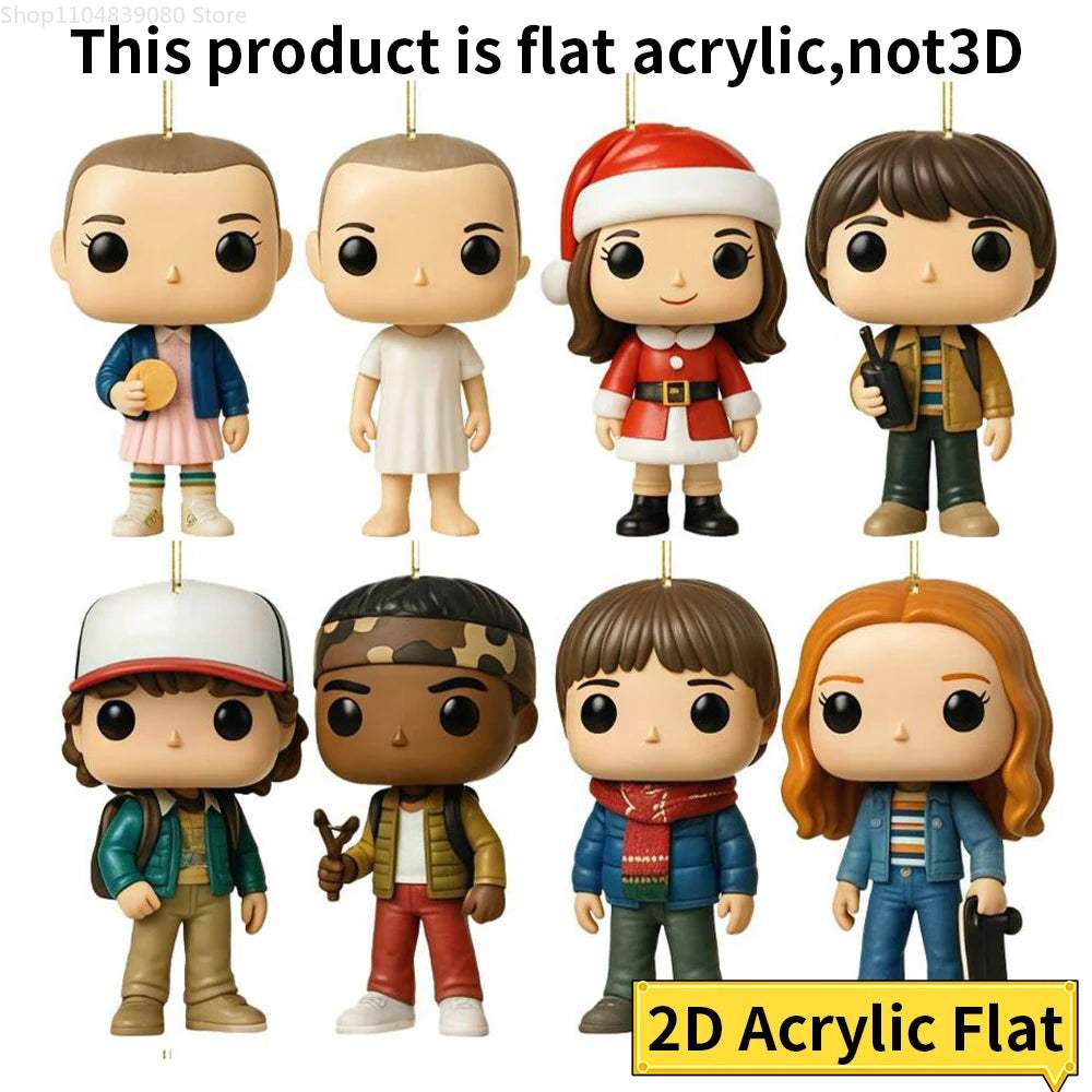 Christmas Ornaments | 24 Piece Set | Toylandeu™