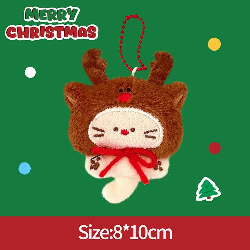 Christmas Plush Ornament | Soft Touch Design | Toylandeu™