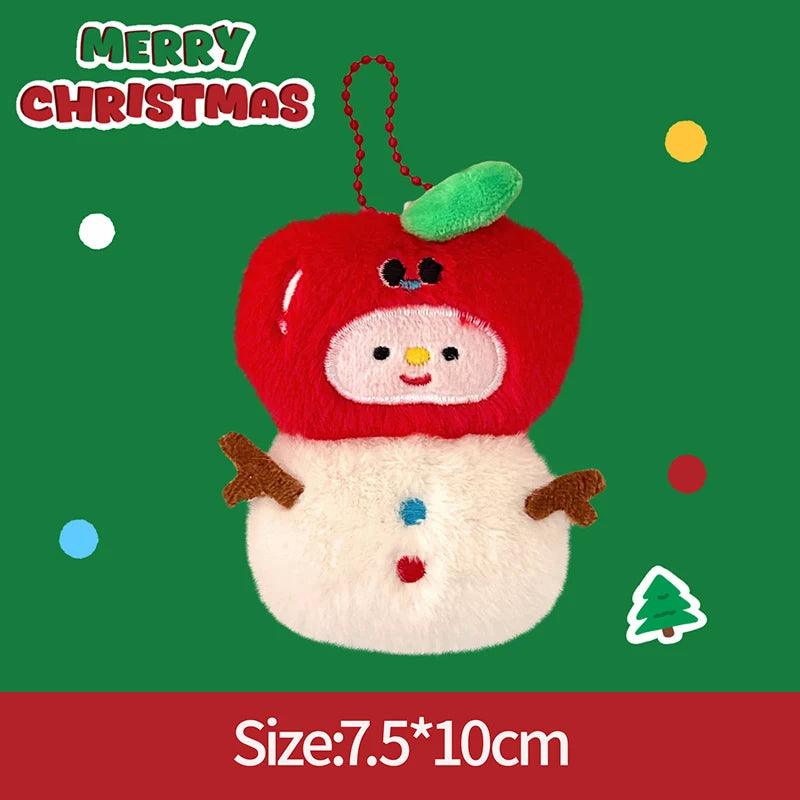 Christmas Plush Ornament | Soft Touch Design | Toylandeu™