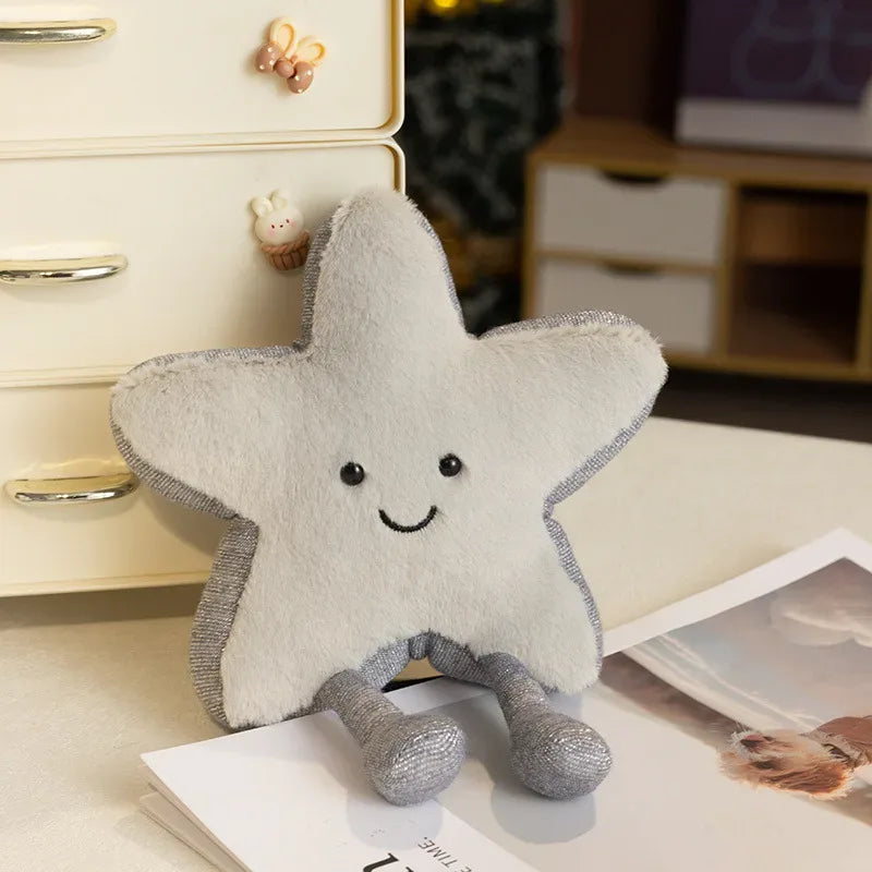 Christmas Plush Snow Globe Ornament for Festive Decor - ToylandEU