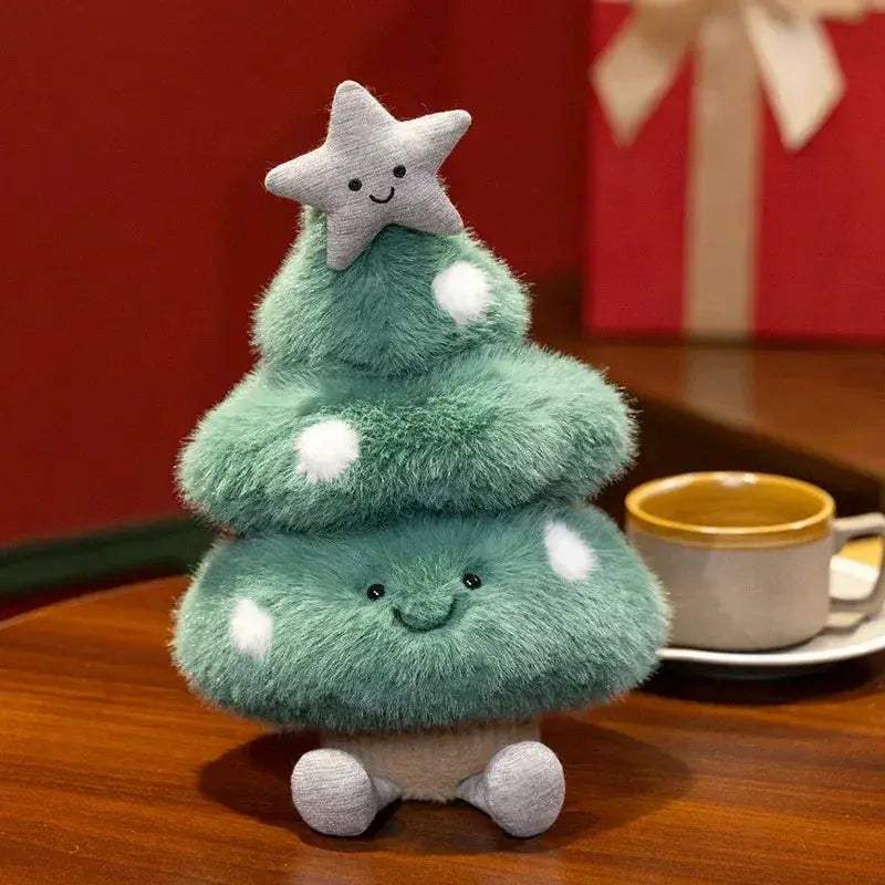  Christmas Plush Toy Set New Soft Apple Doll For Kids -  ToylandEU™