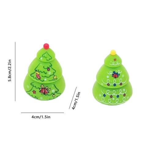 Christmas Pull Back Car Set - Fun Mini Toy Vehicles for Kids - ToylandEU