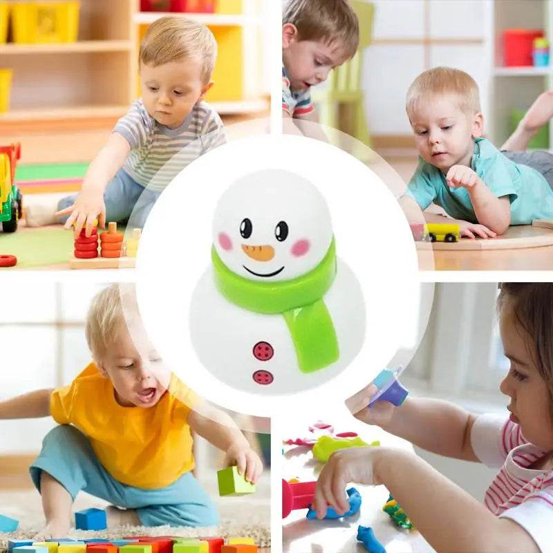 Christmas Pull Back Car Set - Fun Mini Toy Vehicles for Kids - ToylandEU