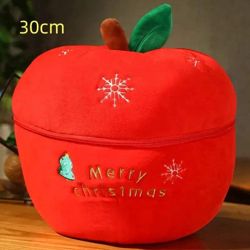 Christmas Reindeer Plush Toy For Soft Cozy Home Decor Gift - ToylandEU