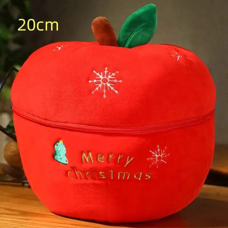 Christmas Reindeer Plush Toy For Soft Cozy Home Decor Gift - ToylandEU