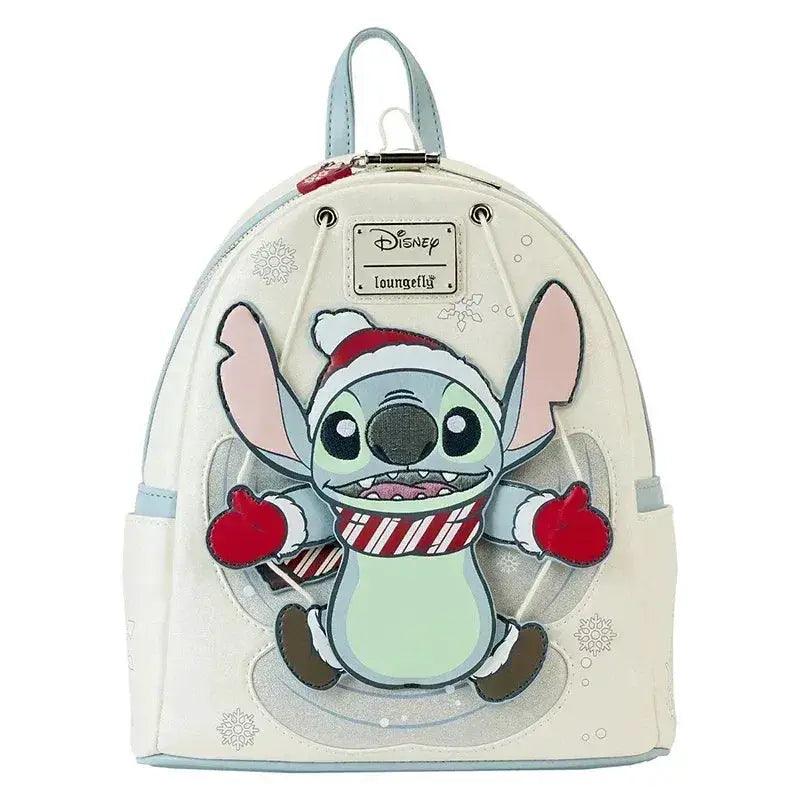  Christmas Sparkling Mini Backpack Snow Angel For Kids -  ToylandEU™
