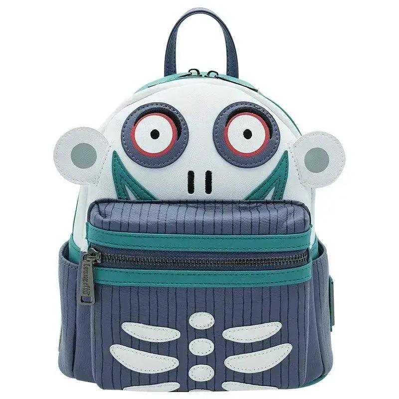  Christmas Sparkling Mini Backpack Snow Angel For Kids -  ToylandEU™