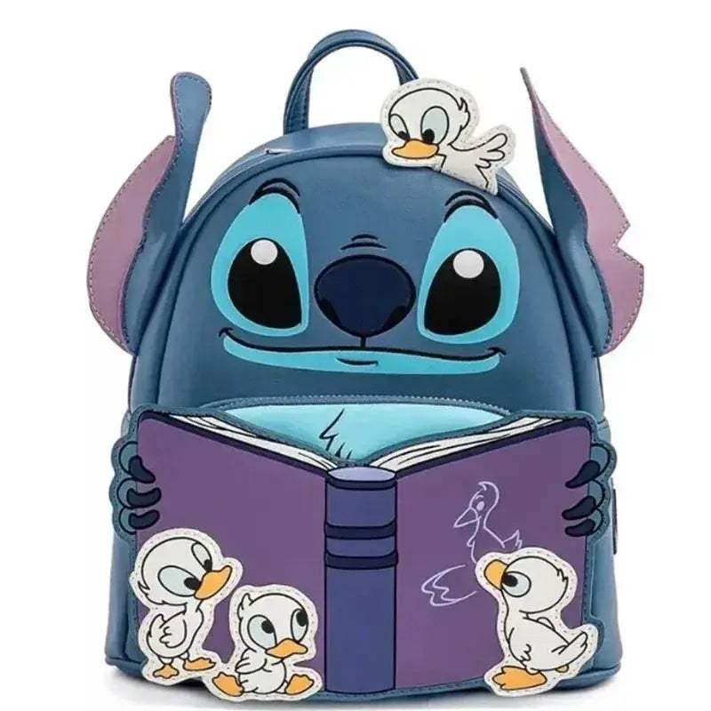 Christmas Sparkling Mini Backpack With Snow Angel Glitter - ToylandEU