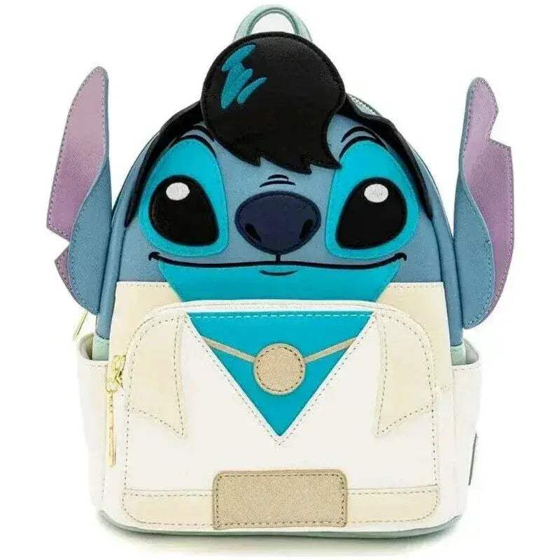Christmas Sparkling Mini Backpack With Snow Angel Glitter - ToylandEU