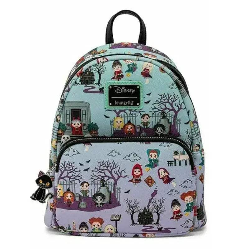 Christmas Sparkling Mini Backpack With Snow Angel Glitter - ToylandEU