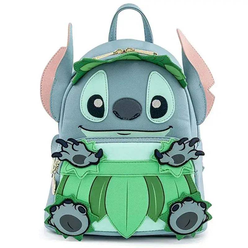 Christmas Sparkling Mini Backpack With Snow Angel Glitter - ToylandEU
