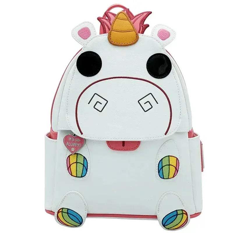 Christmas Sparkling Mini Backpack With Snow Angel Glitter - ToylandEU