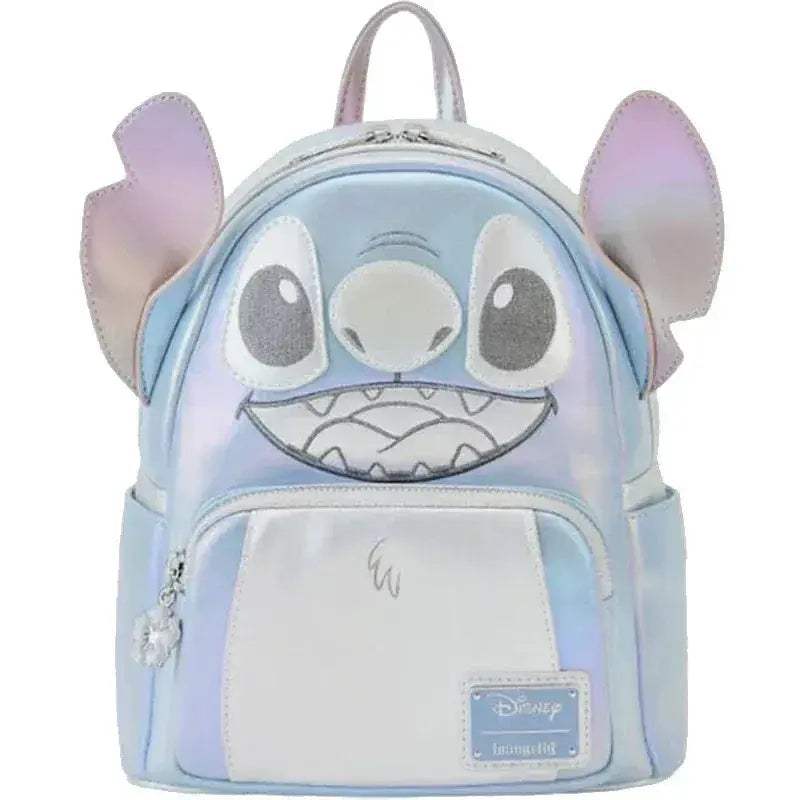 Christmas Sparkling Mini Backpack With Snow Angel Glitter - ToylandEU