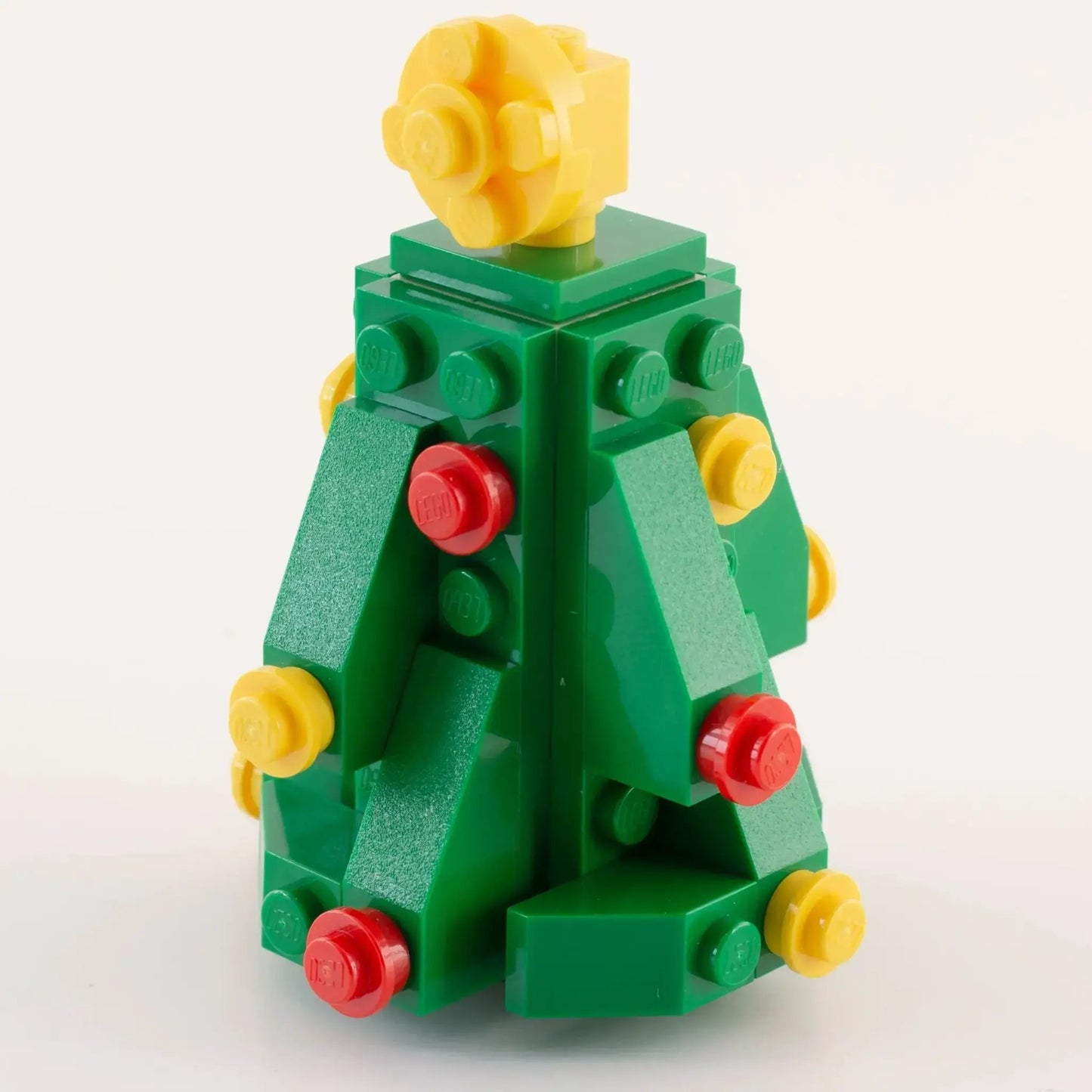 LEGO Christmas Tree Building Set With Printed Instructions - ToylandEU