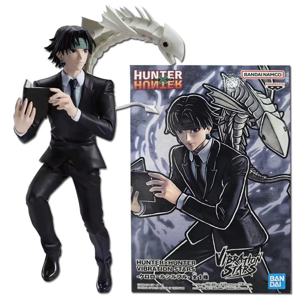  Chrollo Lucilfer Figure | PVC Figure 15cm | Toylandeu™ 