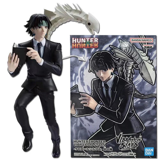  Chrollo Lucilfer Figure | PVC Figure 15cm | Toylandeu™ 