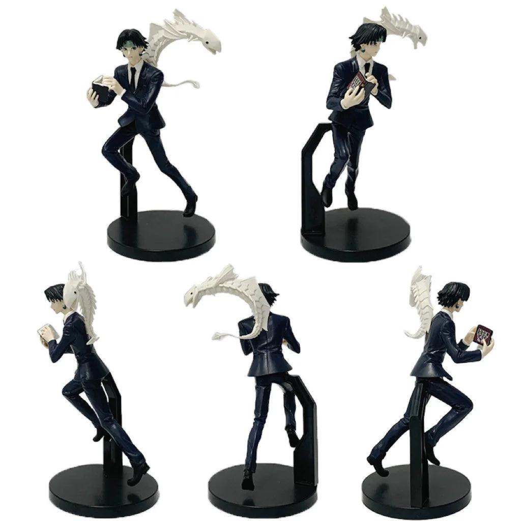  Chrollo Lucilfer Figure | PVC Figure 15cm | Toylandeu™ 