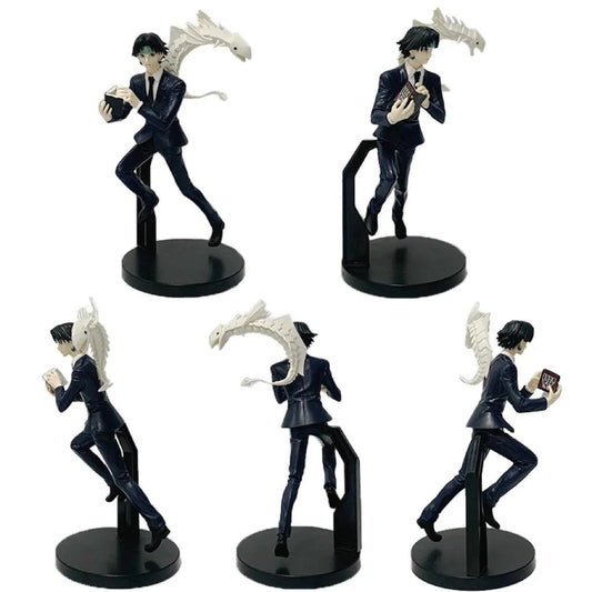  Chrollo Lucilfer Figure | PVC Figure 15cm | Toylandeu™ 