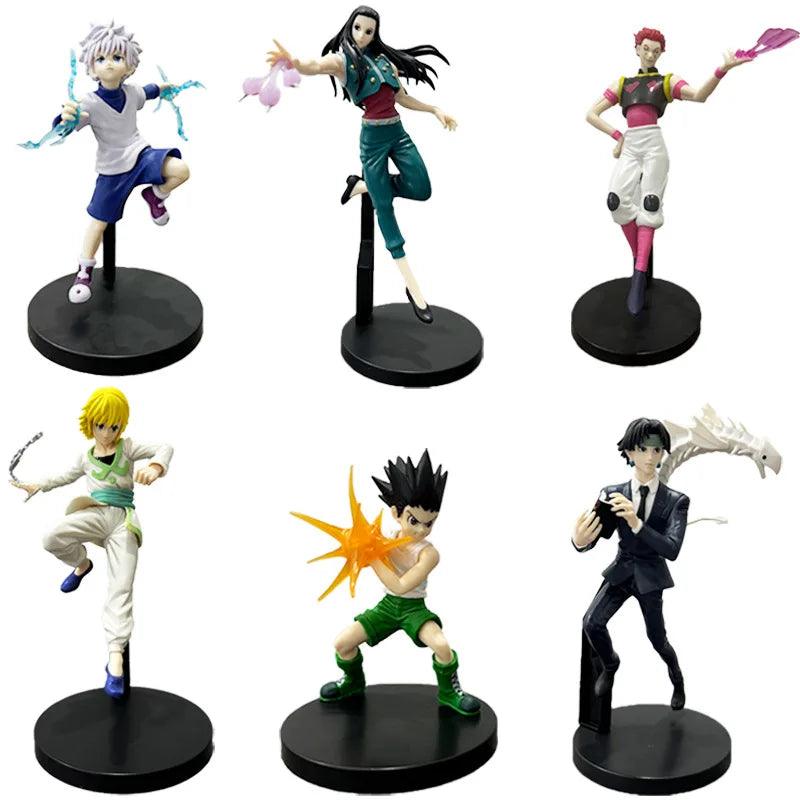  Chrollo Lucilfer Figure | PVC Figure 15cm | Toylandeu™ 