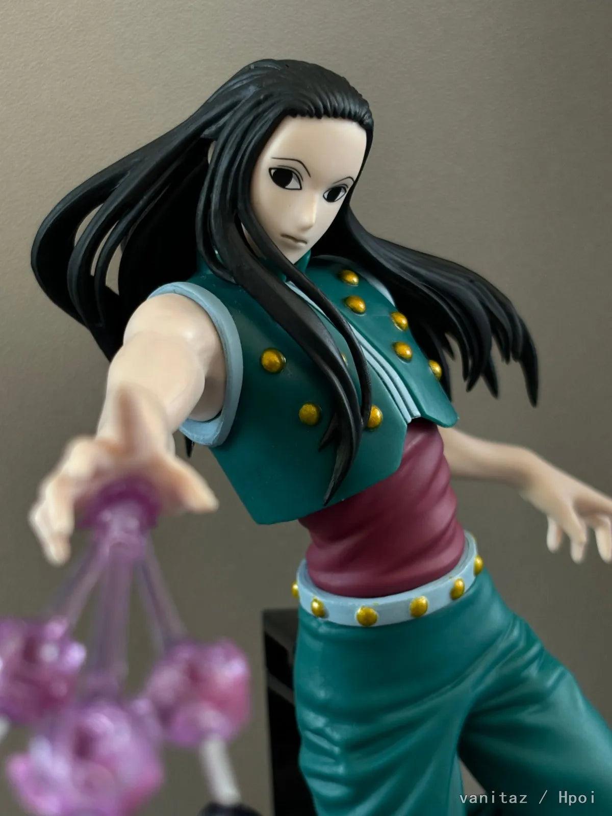  Chrollo Lucilfer Figure | PVC Figure 15cm | Toylandeu™ 