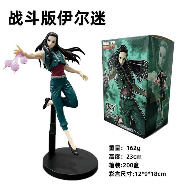  Chrollo Lucilfer Figure | PVC Figure 15cm | Toylandeu™ 