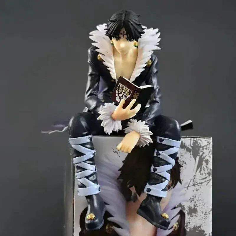 Chrollo Lucilfer Hunter X Hunter PVC Figure Collectible 15cm - ToylandEU