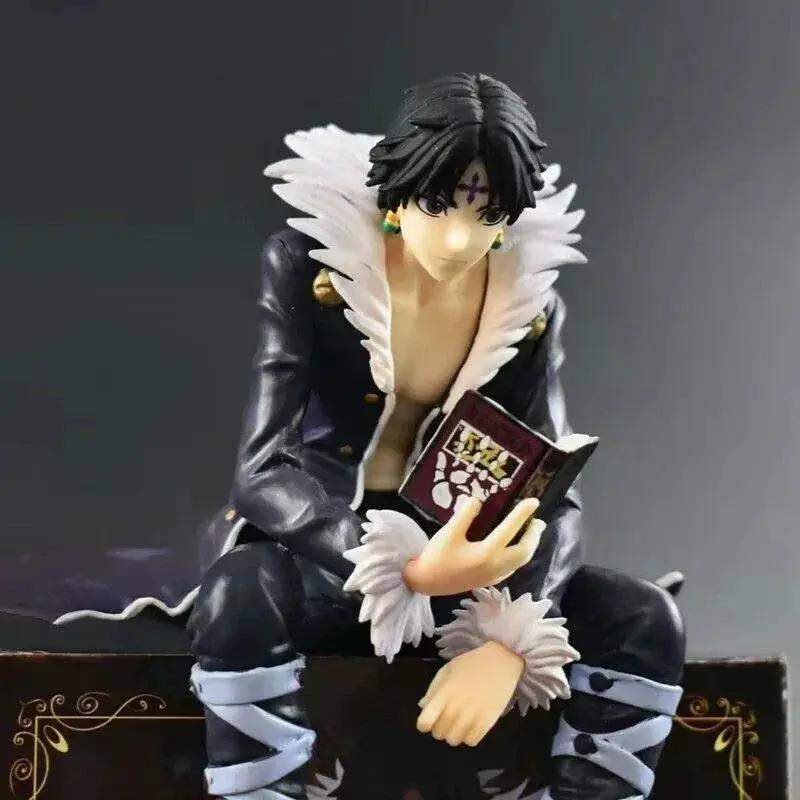 Chrollo Lucilfer Hunter X Hunter PVC Figure Collectible 15cm - ToylandEU