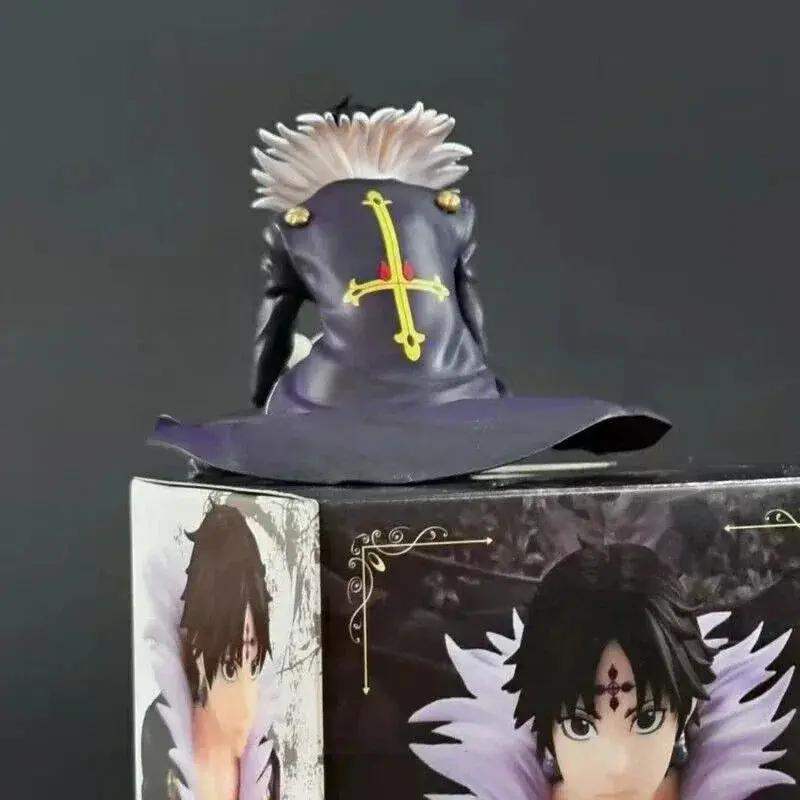 Chrollo Lucilfer Hunter X Hunter PVC Figure Collectible 15cm - ToylandEU