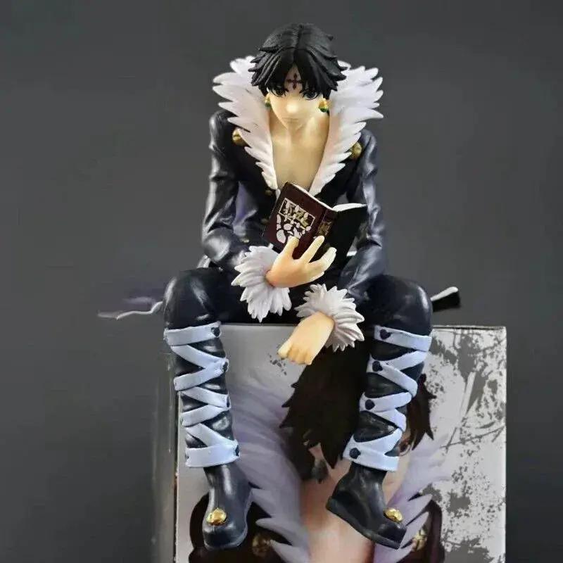  Chrollo Lucilfer PVC Figure 15cm Premium Collectible -  ToylandEU™