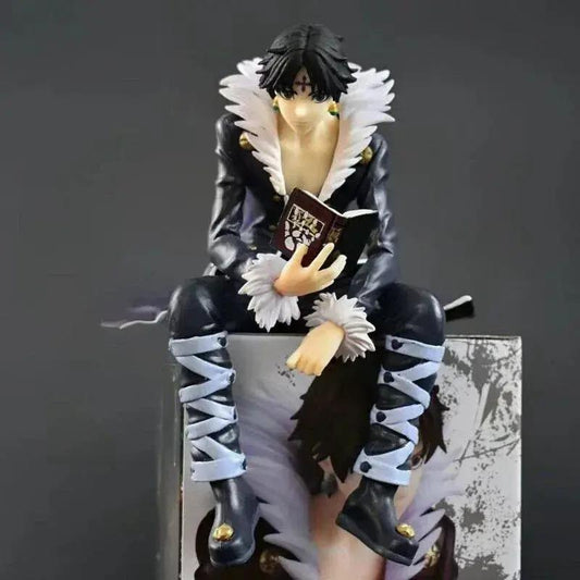 Chrollo Lucilfer PVC Figure 15cm Premium Collectible -  ToylandEU™