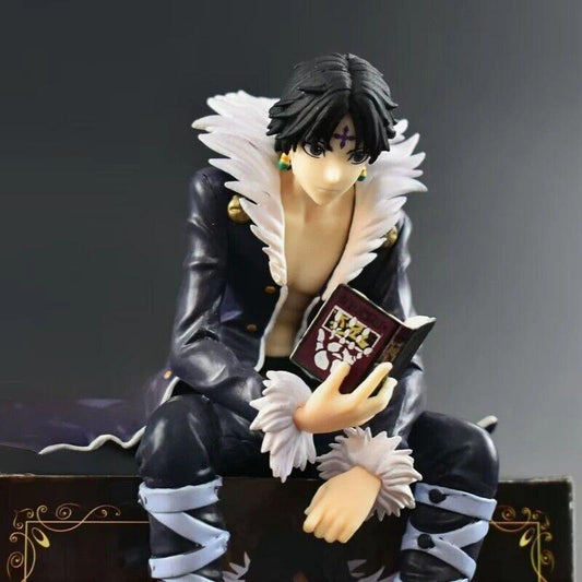  Chrollo Lucilfer PVC Figure 15cm Premium Collectible 