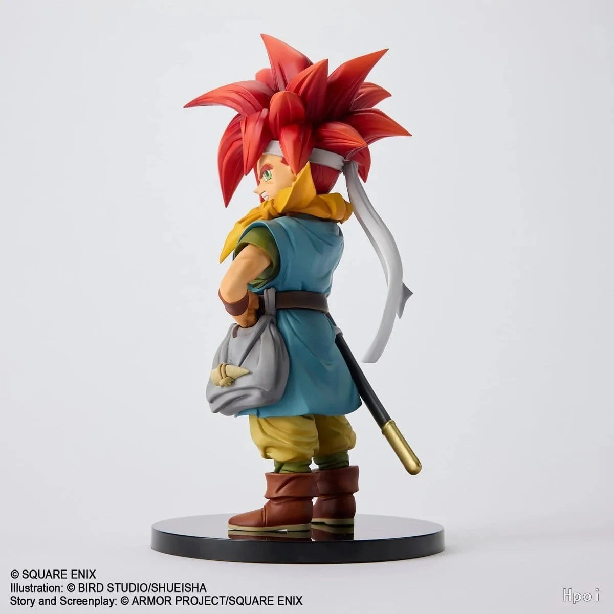 Chrono Trigger Form-Ism Figure | 170mm PVC Collectible | Toylandeu™