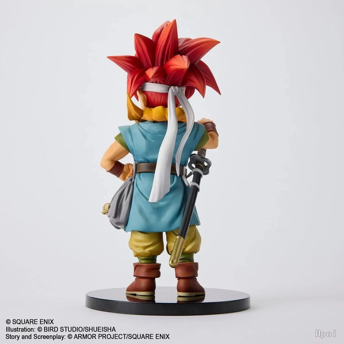 Chrono Trigger Form-Ism Figure | 170mm PVC Collectible | Toylandeu™