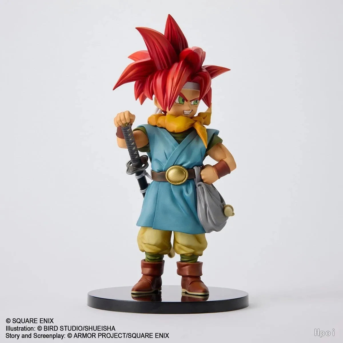 Chrono Trigger Form-Ism Figure | 170mm PVC Collectible | Toylandeu™