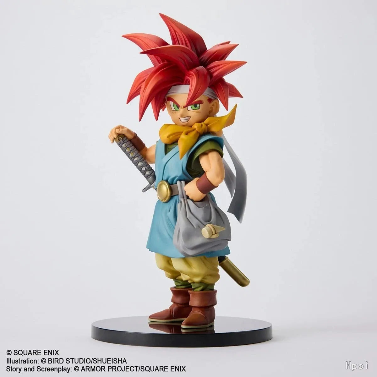 Chrono Trigger Form-Ism Figure | 170mm PVC Collectible | Toylandeu™